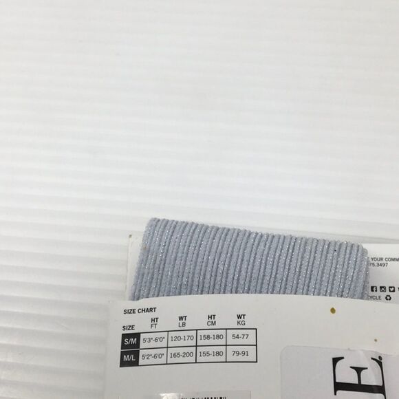 Silver Lovely Socks (D12) - Picture 2 of 2